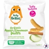 Bánh ăn dặm Baby Bellies Organic Apple & Cinnamon Puffs