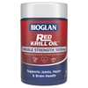 Viên uống Bioglan Red Krill Oil Double Strength 1000mg