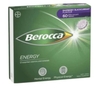 Viên sủi Berocca Performance Raspberry and Blackcurrant 60 viên