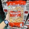 Hạt hạnh nhân Kirkland Signature Australian Supreme Whole Almonds 1.36kg