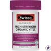 Hỗ trợ sức khoẻ sinh sản Swisse Organic Vitex 1500mg 60 viên