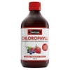 Nước diệp lục Swisse Chlorophyll Mixed Berry vị dâu tây 500ml