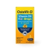 OsteVit-D Vitamin D3 Kids Drops 400IU cho bé 15ml (187 liều)