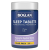 Viên uống hỗ trợ giấc ngủ Bioglan Sleep Homeopathic Preparation