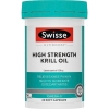 Dầu nhuyễn thể Swisse High Strength Deep Sea Krill Oil 1000mg 60 viên