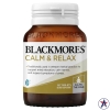 Viên uống giúp thư giãn Blackmores Calm & Relax 60 viên
