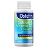 Canxi Ostelin Calcium & Vitamin D3 Chewable của Úc 60 viên