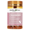 Cranberry Healthy Care Super High Strength 25000mg 90 viên