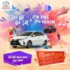 TOYOTA TỪ SƠN - GIA TĂNG CHUỖI GIÁ TRỊ HỖ TRỢ KHÁCH HÀNG MUA XE VIOS VÀ RUSH 2021