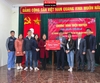 TOYOTA TỪ SƠN THĂM HỎI VÀ TẶNG QUÀ CÁC CHÁU BÉ TẠI TRUNG TÂM CỨU TRỢ TRẺ EM TÀN TẬT HUYỆN THUẬN THÀNH