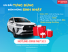 ƯU ĐÃI TƯNG BỪNG - ĐÓN MỪNG SINH NHẬT