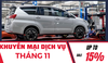 ĐÓN ĐÔNG SANG - ƯU ĐÃI NGẬP TRÀN