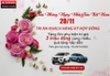 TOYOTA TỪ SƠN TRI ÂN KHÁCH HÀNG MỪNG NGÀY NHÀ GIÁO VIỆT NAM 20/11