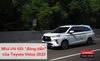Những chi tiết “đáng tiền” của Toyota Veloz 2022