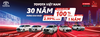 ĐÓN TRỌN ƯU ĐÃI MỪNG SINH NHẬT 30 NĂM TẠI TOYOTA TỪ SƠN