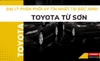 Toyota Từ Sơn - Đại lý phân phối uy tín nhất tại Bắc Ninh