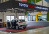 XE ĐẸP AN TOÀN - ĐÓN CHÀO NĂM MỚI VỚI DỊCH VỤ TOYOTA TOUCH - CHĂM SÓC VÀ LÀM ĐẸP XE TẠI TOYOTA TỪ SƠN