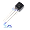 Transistor S9014 NPN 0.1A 45V