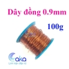 Dây đồng 0.9mm, Dây quấn biến áp, quấn motor