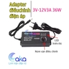 Adapter điều chỉnh điện áp 3~12V
