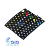 LED Dán 0805 Màu Vàng SMD (10pcs)