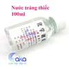 Nước tráng thiếc 100ml 200ml 500ml