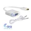 Cáp chuyển HDMI sang VGA