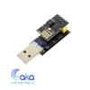 USB Adapter Mạch Thu Phát Wifi ESP8266 ESP-01