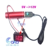 Dây USB tăng áp 5V- 9V/12V