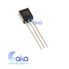 Transistor S8550 PNP 0.5A 40V