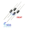 Diode xung FR307 3A 1000V