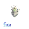 Relay Omron 12V 10A 8P