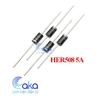 Diode HER508 5A 1000V Diode Xung