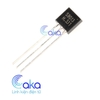 Transistor S9013 NPN 0.5A 20V