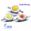 LED 3W Màu Xanh Dương