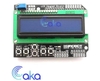 Arduino LCD1602 Keypad Shield