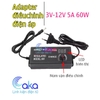 Adapter điều chỉnh điện áp 3~12V