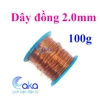 Dây đồng 2.0mm, Dây quấn biến áp, quấn motor