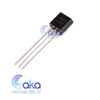 Transistor S9018 NPN 0.05A 18V