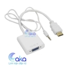 Cáp chuyển HDMI sang VGA