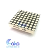 LED matrix 8x8 1588ASRG