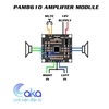 Mạch khuếch đại âm thanh Pam8610 2*15W