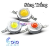 LED 3W Siêu Sáng Trắng