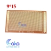 PCB đục lỗ 9x15