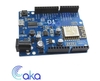 Kit Arduino Wifi ESP8266 NodeMCU Lua WeMos D1 R2