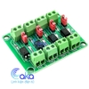 Mạch opto cách ly 2/4/8 kênh PC817