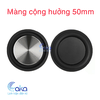 Màng Loa Bass Cộng Hưởng Thụ Động 50mm 52mm 65mm