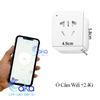 Ổ cắm wifi điều khiển từ xa 10A