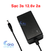 Sạc 3S 12.6V 2A dùng cho pin Li-ion 3.7V