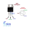 TIP120 NPN Transistor 5A 60V